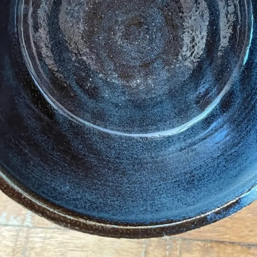 Art Studio Pottery Bowl 5.25